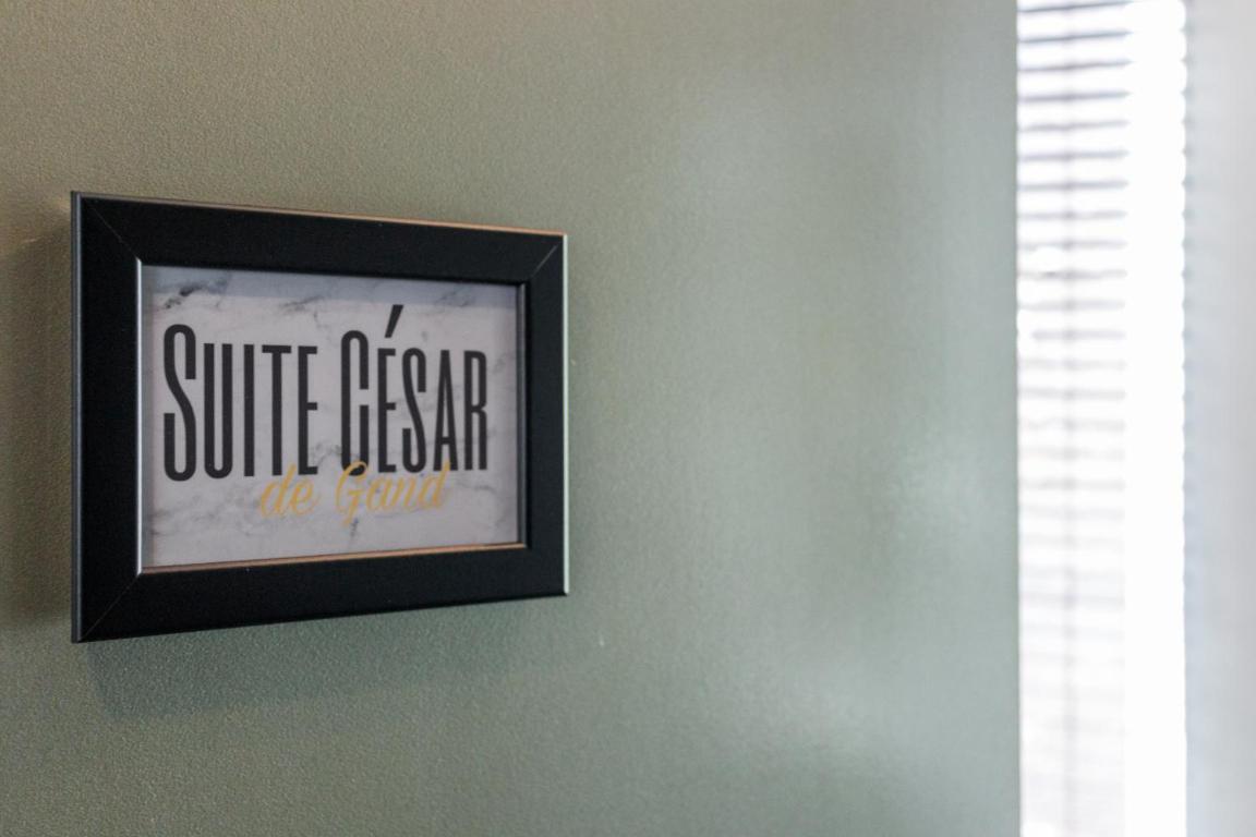 Suite Cesar Gent Exteriör bild