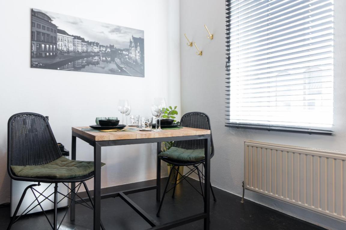 Suite Cesar Gent Exteriör bild